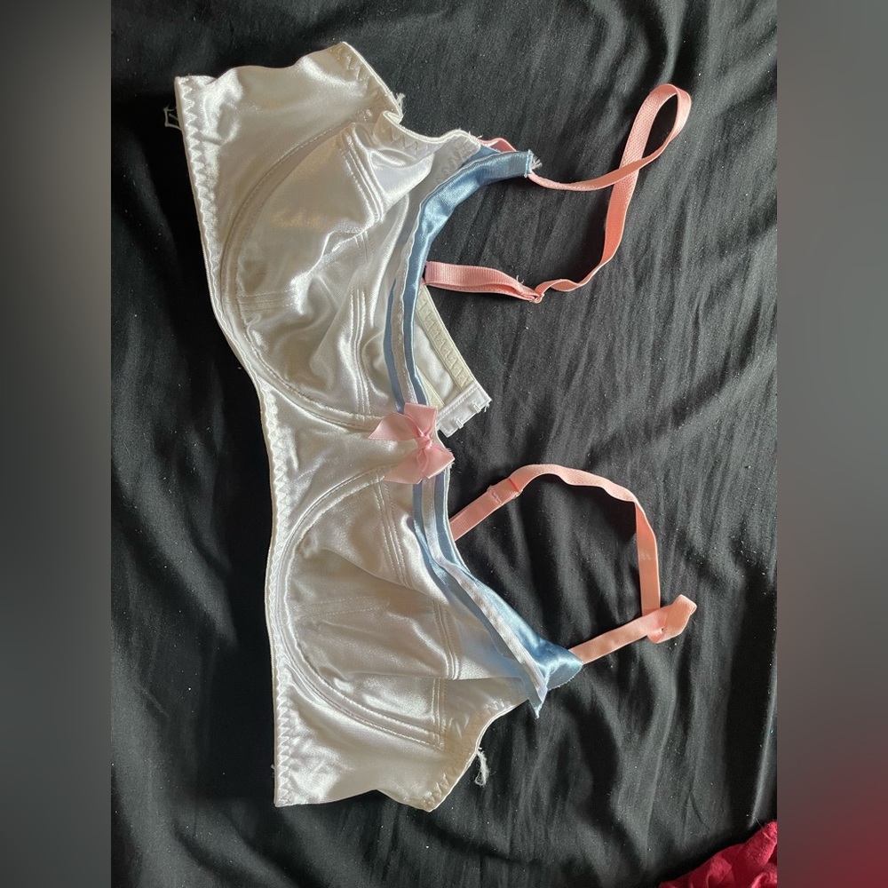 Sugar thrillz sailor bra